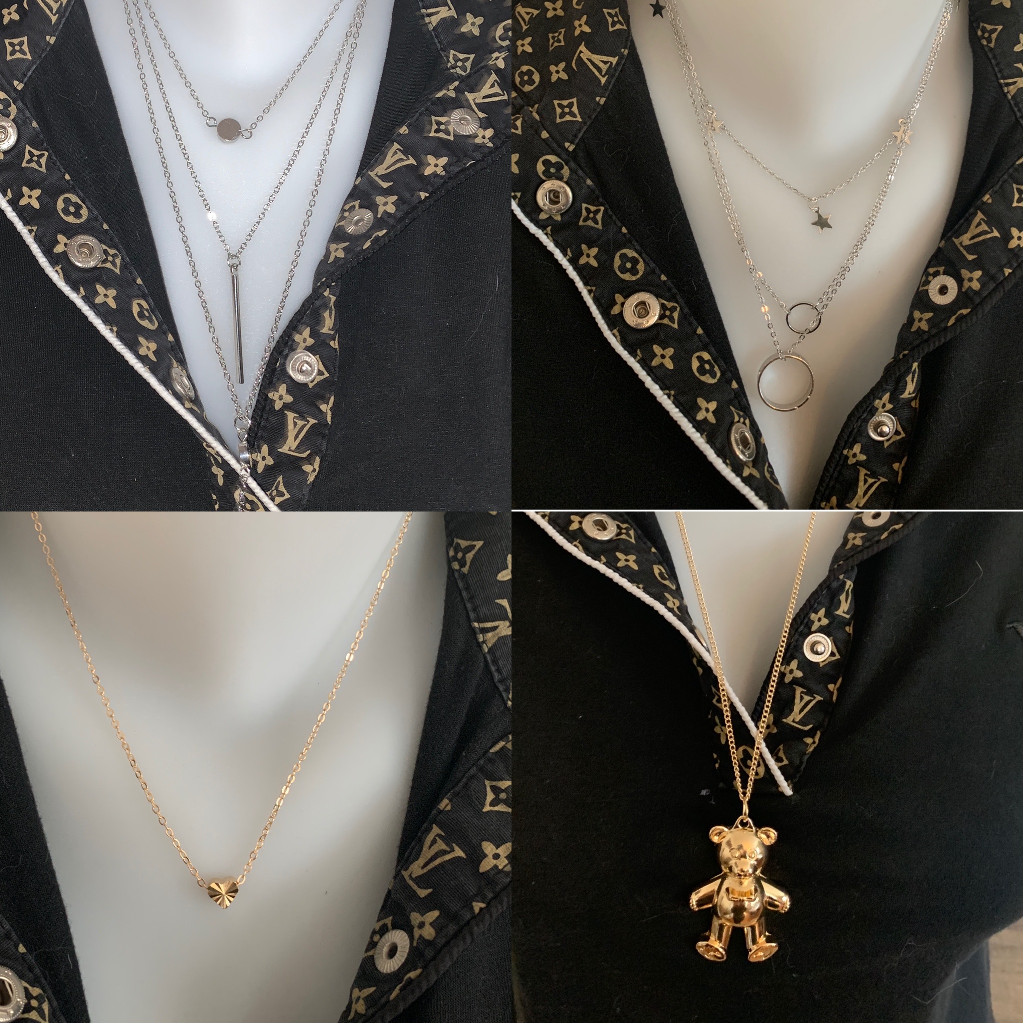 Bijoux - colliers