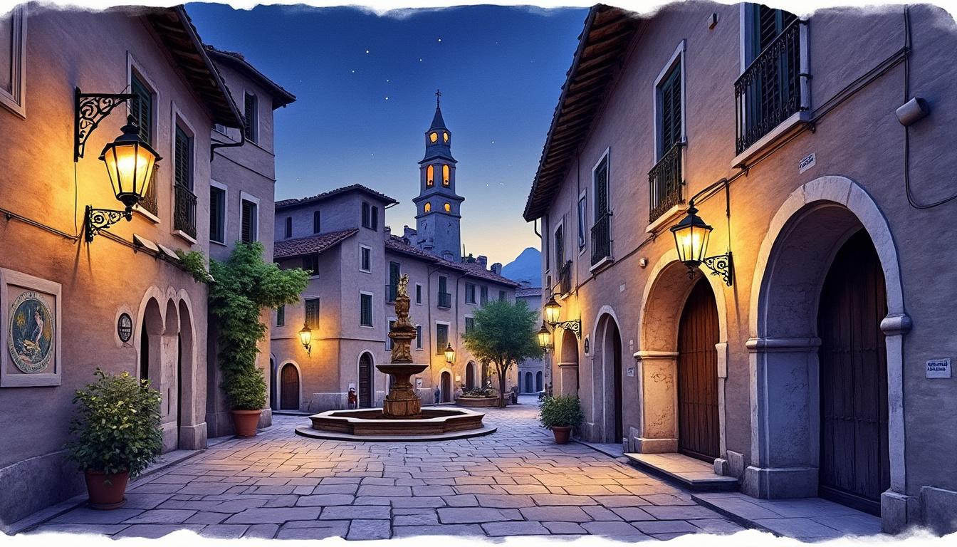 découvrez les plus beaux itinéraires à travers les ruelles pavées d’une vieille ville médiévale. balades pittoresques, ambiances authentiques et patrimoine historique vous attendent au détour de chaque coin.