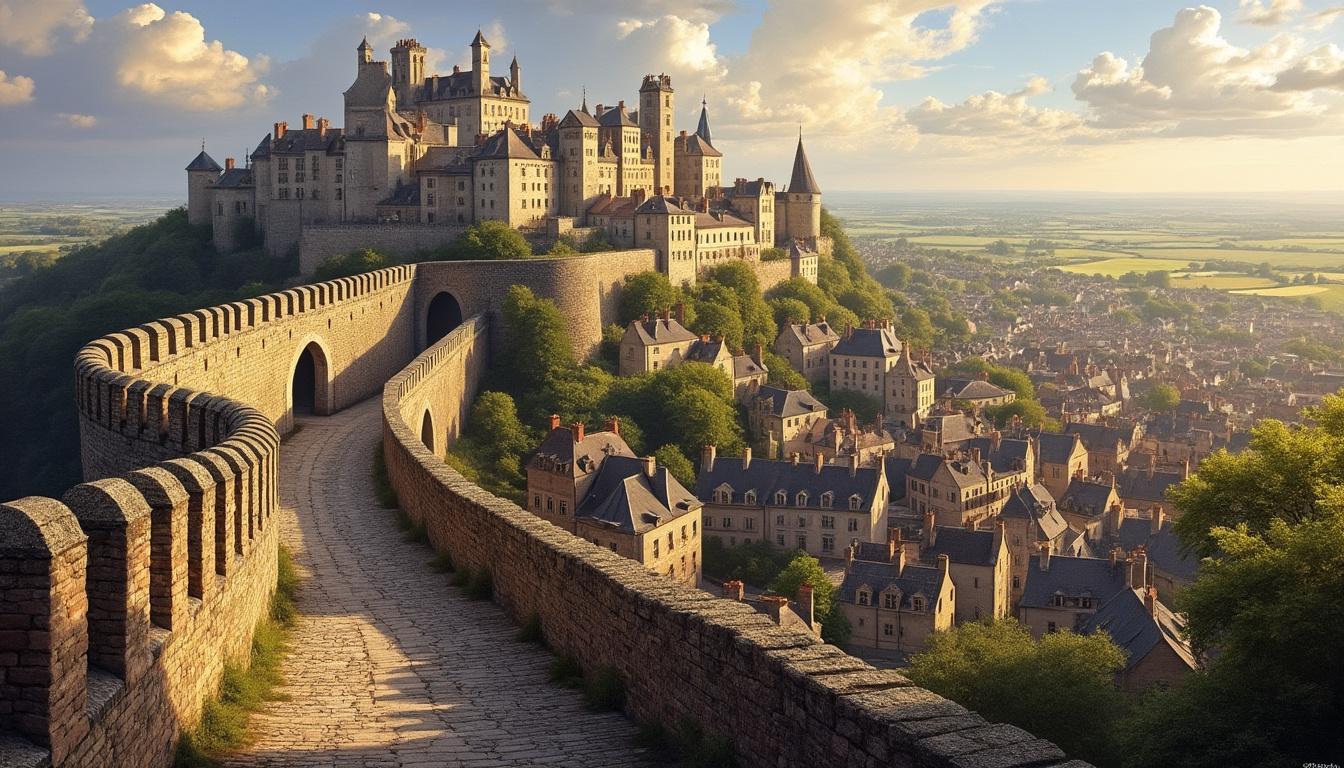découvrez l’histoire fascinante de laon, de son passé médiéval à la première guerre mondiale. explorez les sites historiques préservés qui témoignent de la richesse de ce patrimoine unique.