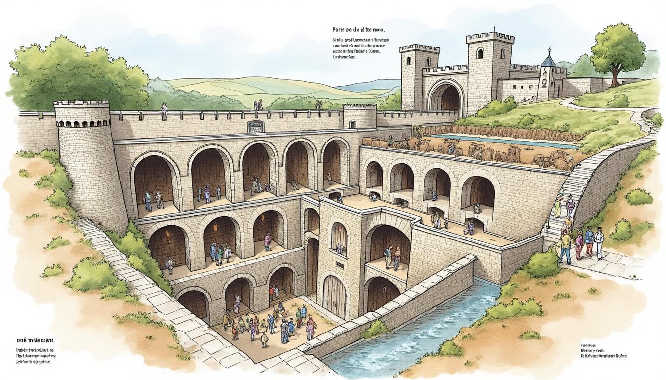 découvrez l’histoire fascinante de laon, depuis son passé médiéval jusqu’à la première guerre mondiale. explorez les principaux sites historiques préservés et plongez au cœur du patrimoine remarquable de cette cité unique.