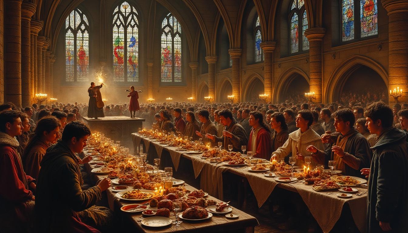 découvrez les euromédiévales de laon, l'événement incontournable alliant reconstitutions historiques et animations familiales pour un voyage immersif au cœur du moyen âge. infos, programme, ateliers et spectacles à ne pas manquer !