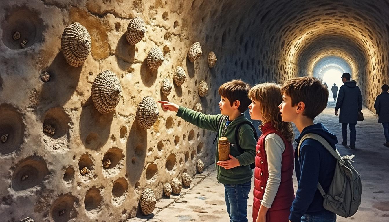 plongez dans les souterrains de laon et explorez leur nouvelle scénographie. découvrez des mystères insoupçonnés lors d’une visite immersive au cœur de l’histoire de la ville !