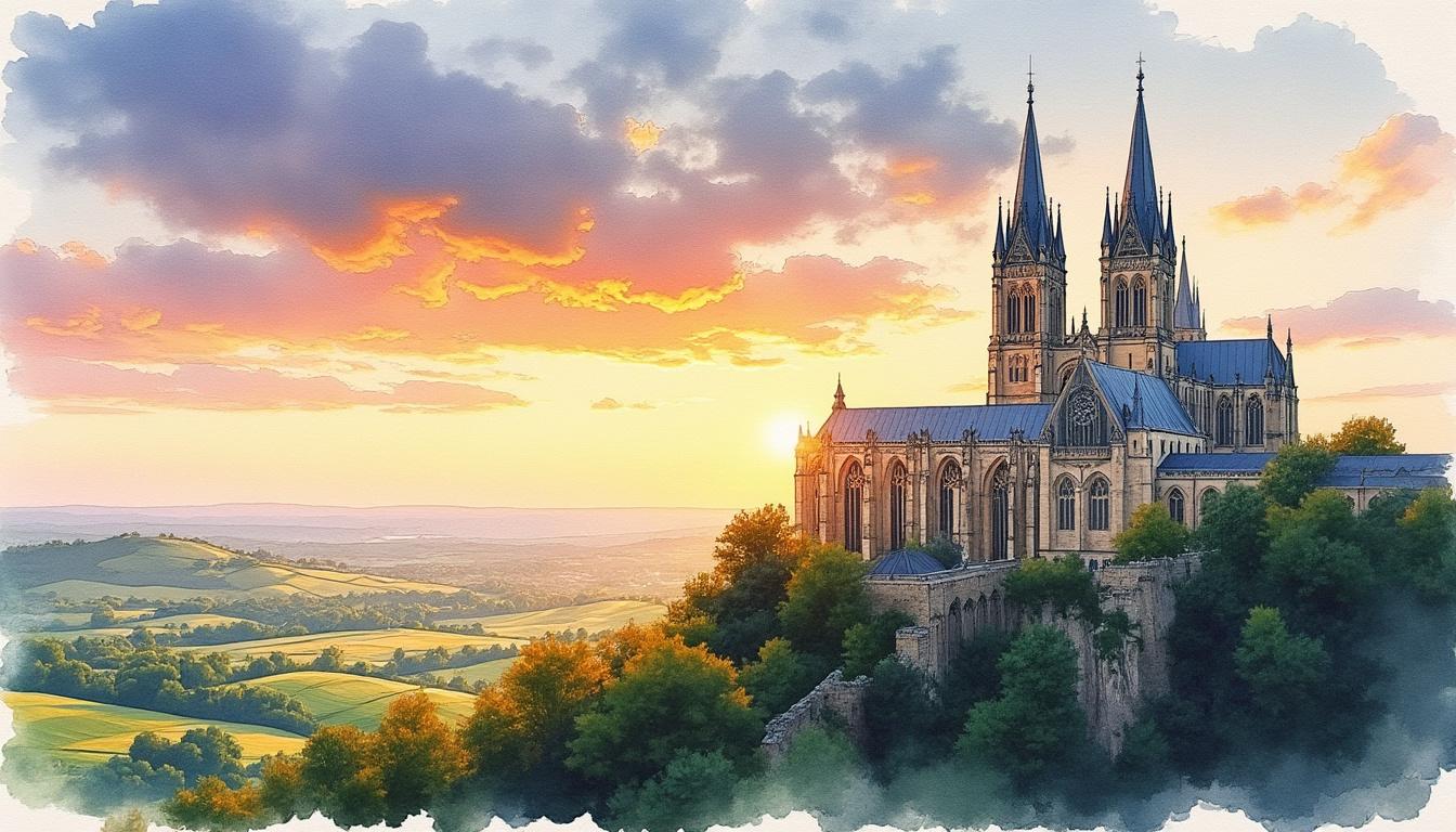 découvrez laon le temps d’un week-end : explorez sa majestueuse cathédrale, parcourez les remparts historiques et profitez en 48 heures des incontournables de cette ville médiévale. idéal pour une escapade culturelle et dépaysante !