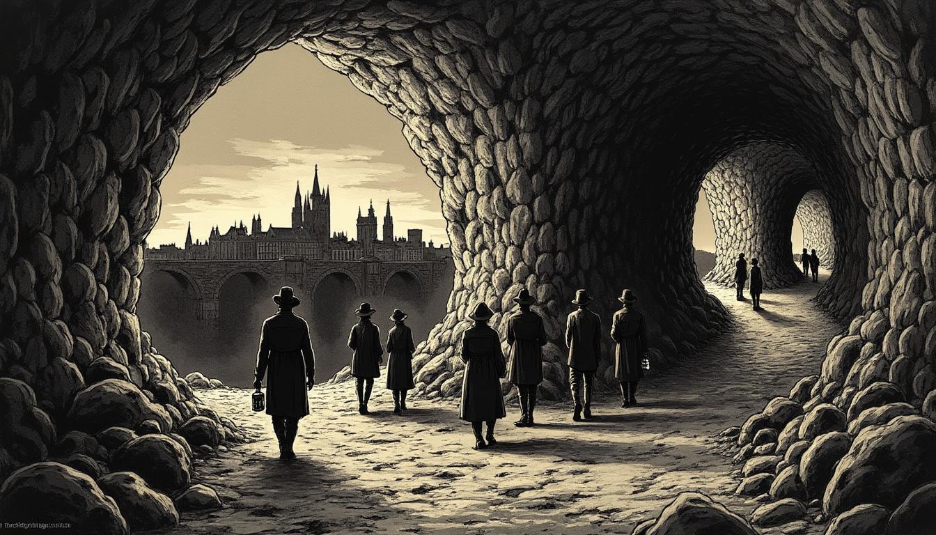 partez à la découverte de laon le temps d’un week-end : explorez sa majestueuse cathédrale, promenez-vous sur les remparts et profitez des incontournables à voir et à faire en 48 heures dans cette ville historique.